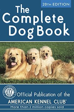 portada The Complete dog Book: 20Th Edition (en Inglés)