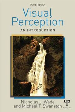 portada visual perception: an introduction, 3rd edition (in English)