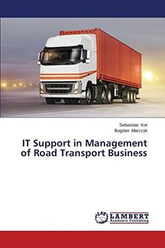 portada IT Support in Management of Road Transport Business