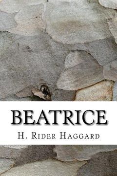 portada Beatrice (en Inglés)