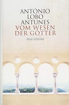 portada Vom Wesen der Götter: Roman