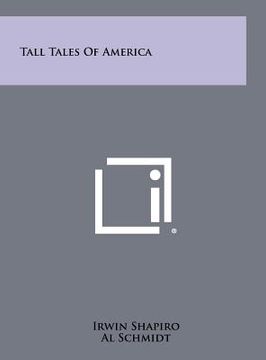 portada tall tales of america (en Inglés)