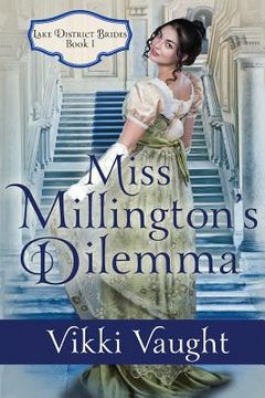 portada Miss Millington's Dilemma (en Inglés)
