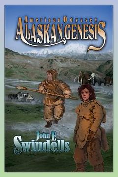 portada American Odyssey: Alaskan Genesis (en Inglés)
