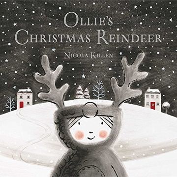 portada Ollie's Christmas Reindeer