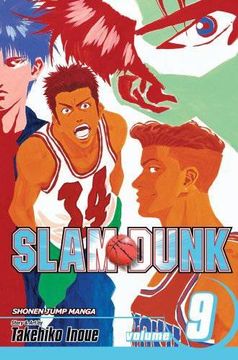 portada Slam Dunk, Vol. 9