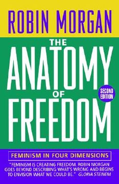 portada anatomy of freedom: feminism, physics, and global politics (en Inglés)