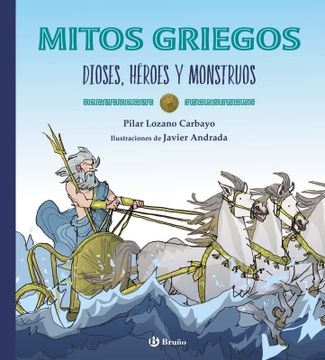 portada Mitos griegos (in Spanish)