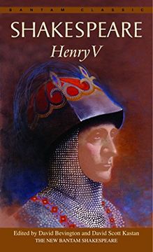 portada Henry v (Bantam Classic) (en Inglés)