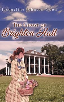 portada The Ghost of Brighton Hall (en Inglés)