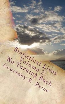 portada Statistical Lives Volume 2: No Turning Back (en Inglés)