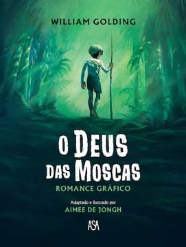 portada O Deus das Moscas