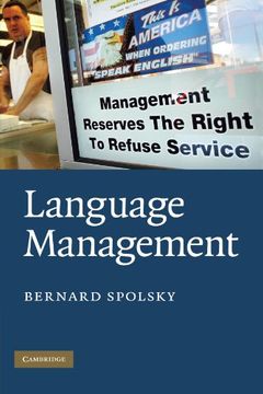 portada Language Management (en Inglés)