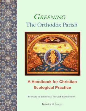 portada greening the orthodox parish