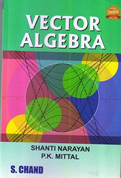portada A Textbook of Vector Algebra