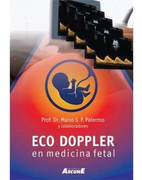 portada Eco Doppler en Medicina Fetal