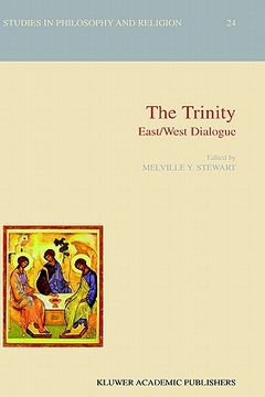 portada the trinity: east/west dialogue