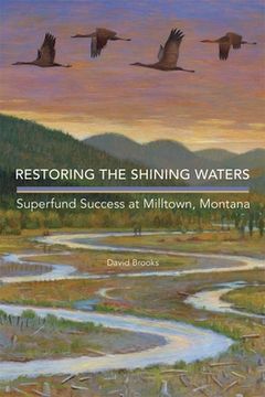 portada Restoring the Shining Waters: Superfund Success at Milltown, Montana