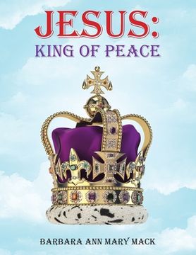 portada Jesus: King of Peace (in English)