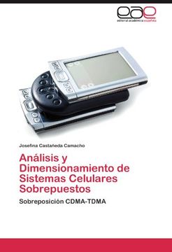 portada An Lisis y Dimensionamiento de Sistemas Celulares Sobrepuestos (in Spanish)