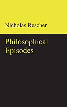 portada Philosophical Episodes (en Inglés)
