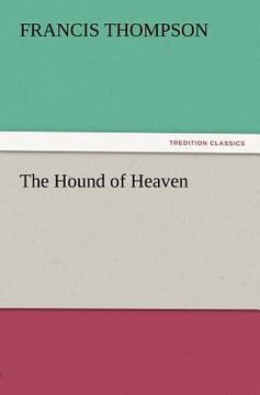 portada the hound of heaven (en Inglés)