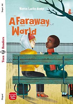 portada A Faraway World: Lektüre + Downloadable Multimedia