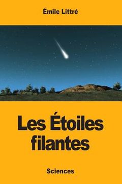 portada Les Étoiles filantes (en Francés)