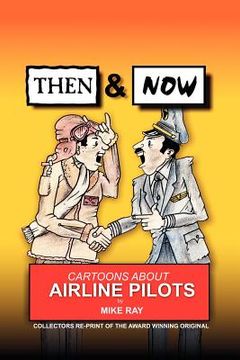 portada then & now (en Inglés)