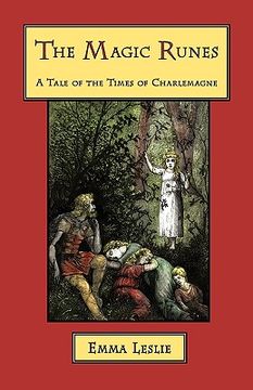 portada the magic runes: a tale of the times of charlemagne (in English)
