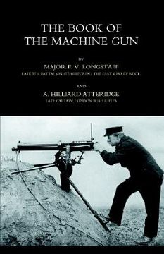 portada Book of the Machine Gun 1917 (en Inglés)