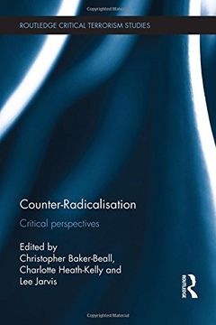 portada Counter-Radicalisation: Critical Perspectives