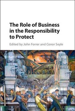 portada The Role of Business in the Responsibility to Protect (in English)