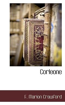 portada corleone (en Inglés)