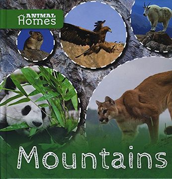 portada Mountains (Animal Homes)