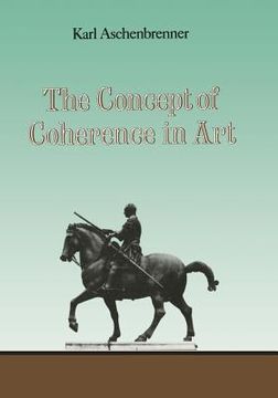 portada The Concept of Coherence in Art (en Inglés)