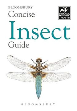 portada Concise Insect Guide (The Wildlife Trusts) 