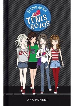 portada El Club de los Tenis Rojos (in Spanish)