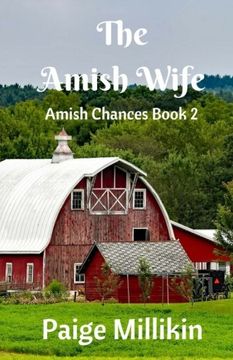 portada The Amish Wife: Amish Chances Book 2: Volume 2