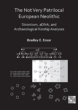 portada The Not Very Patrilocal European Neolithic: Strontium, Adna, and Archaeological Kinship Analyses (en Inglés)