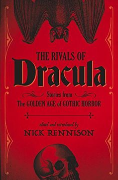 portada The Rivals of Dracula