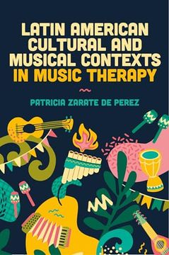 portada Latin American Cultural and Musical Contexts in Music Therapy