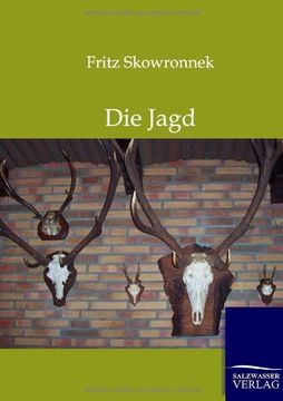 portada Die Jagd