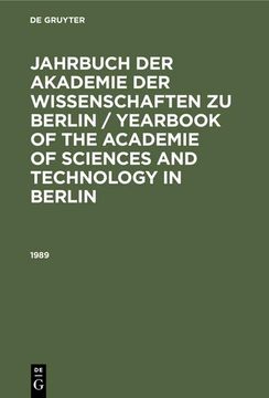 portada 1989 (in German)