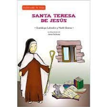 portada Santa Teresa de Jesús