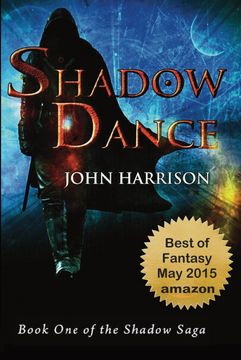 portada Shadow Dance (en Inglés)