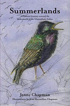 portada Summerlands: A Personal Journey Around the Underworld of the Glastonbury Zodiac (Two White Feathers) (en Inglés)