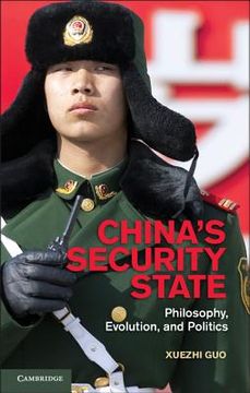 portada china`s security state