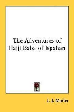 portada the adventures of hajji baba of ispahan