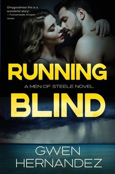 portada Running Blind (en Inglés)